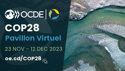 Pavillon virtuel de l'OCDE pour la COP28